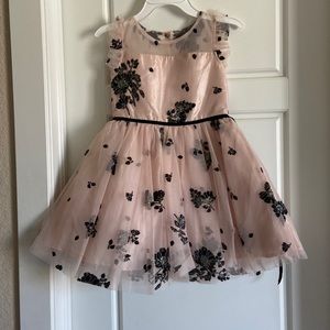 Zumie pink dress